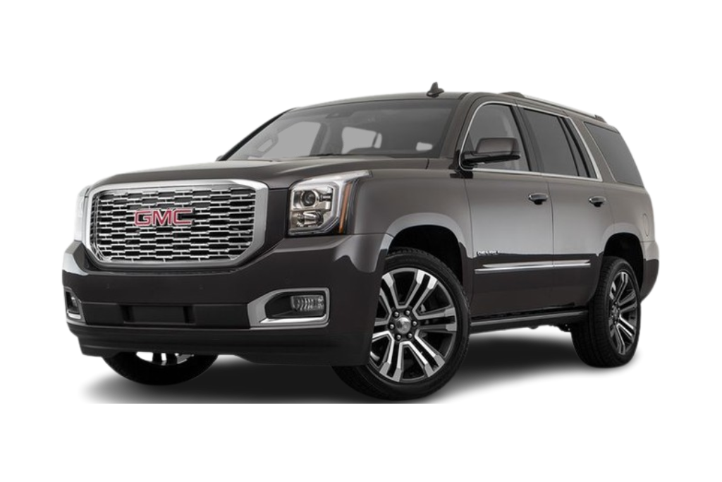 GMC Yukon umrah taxi service hihab travels