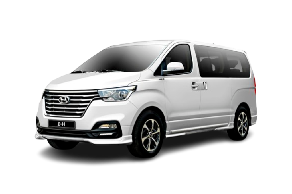 Makkah taxi company Hyundai-H1