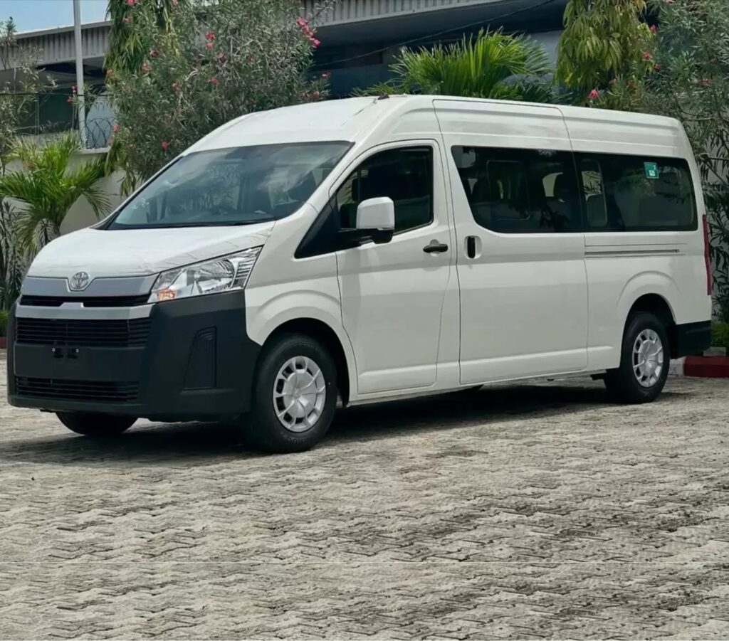 Al Haram Cab premium taxi service in Saudi Arabia