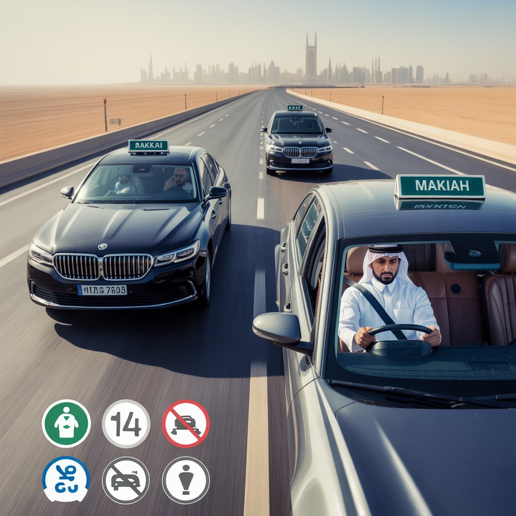 Taxi Service in Saudi Arabia How to Choose a Reliable Ride for Long-Distance Travel