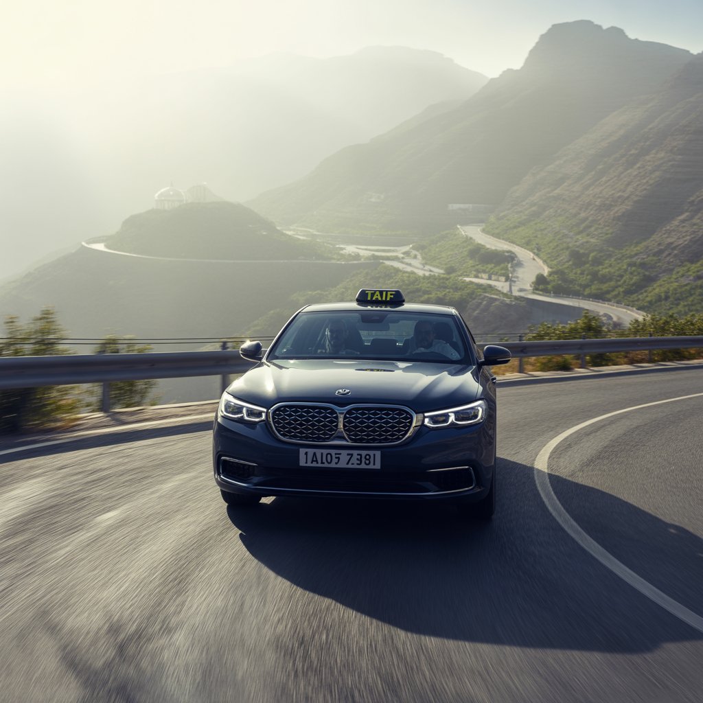 Taxi Services in Taif Best Routes, Weather Tips, and Travel Options