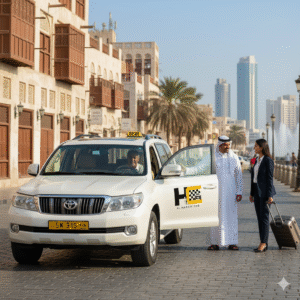 How Taxi Services in Jeddah Help Tourists Explore the City Easily