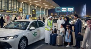 Jeddah Airport Taxi Services