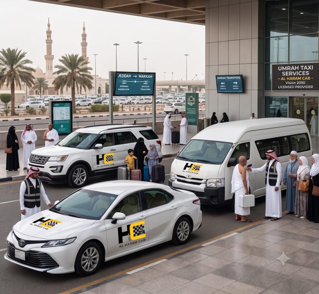 Umrah Taxi Service