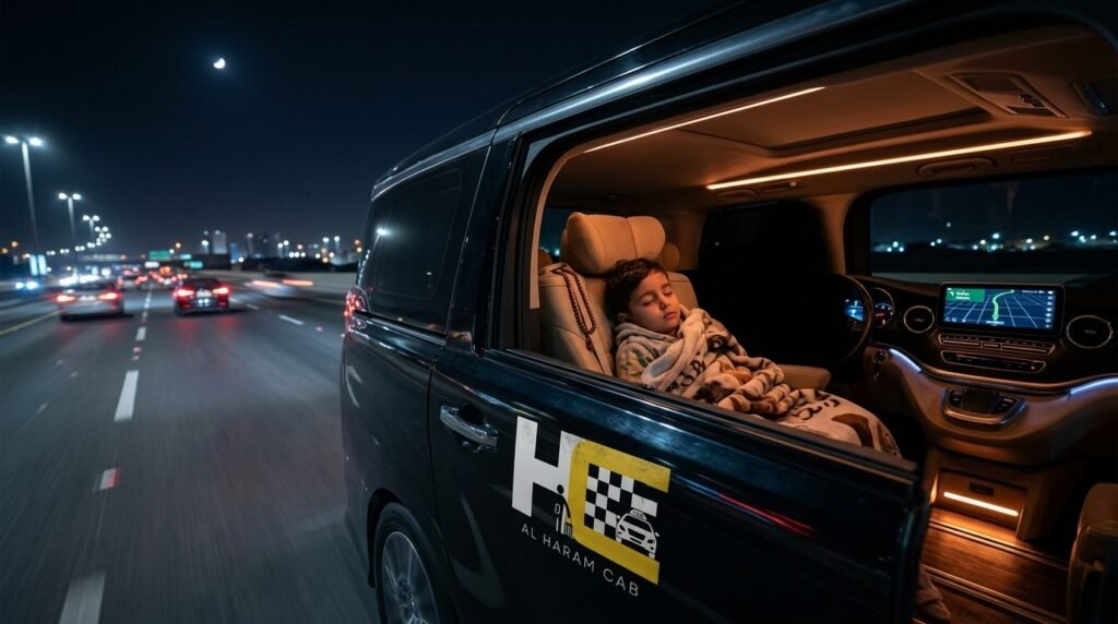 Secure After-Hours Airport Pickups Complete 2026 Umrah Taxi Guide for Jeddah
