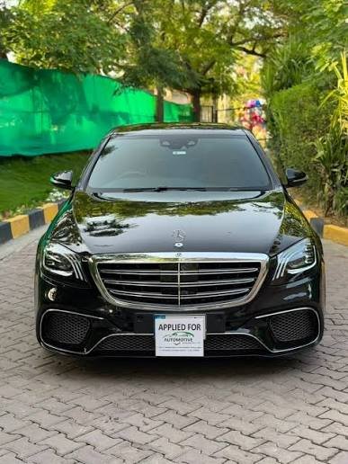 Mercedes Benz S Class
