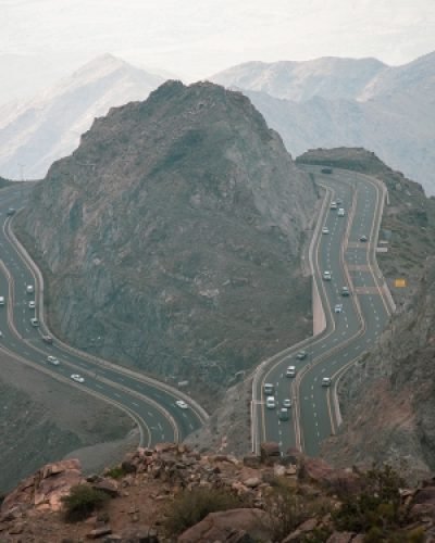 Taif Taxi Service with Professional Drivers