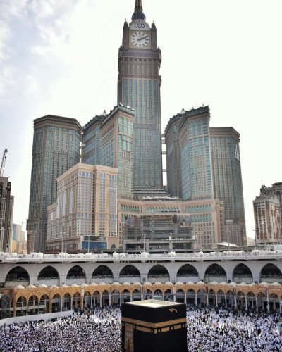 makkah taxi service